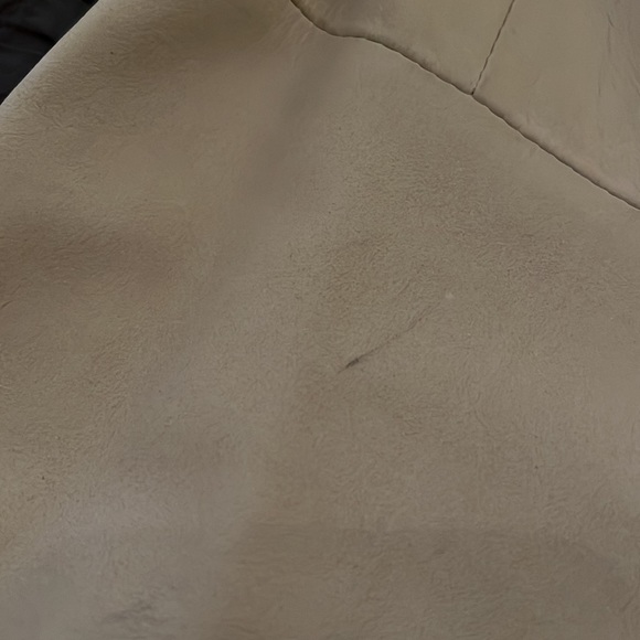 Nanette Lepore Dress size 8 all leather - Picture 8 of 8